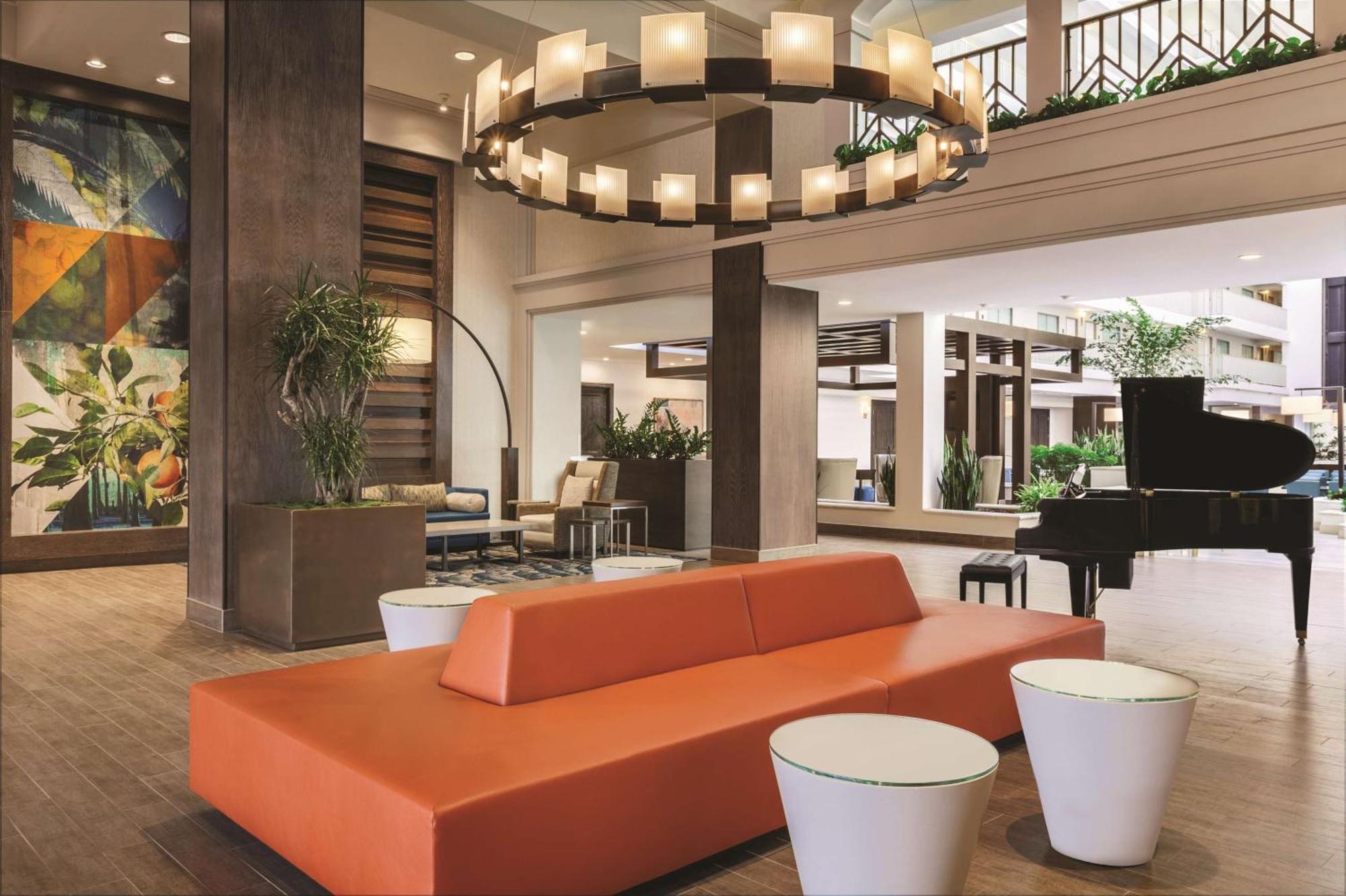 Embassy Suites By Hilton Brea - North Orange County Bagian luar foto
