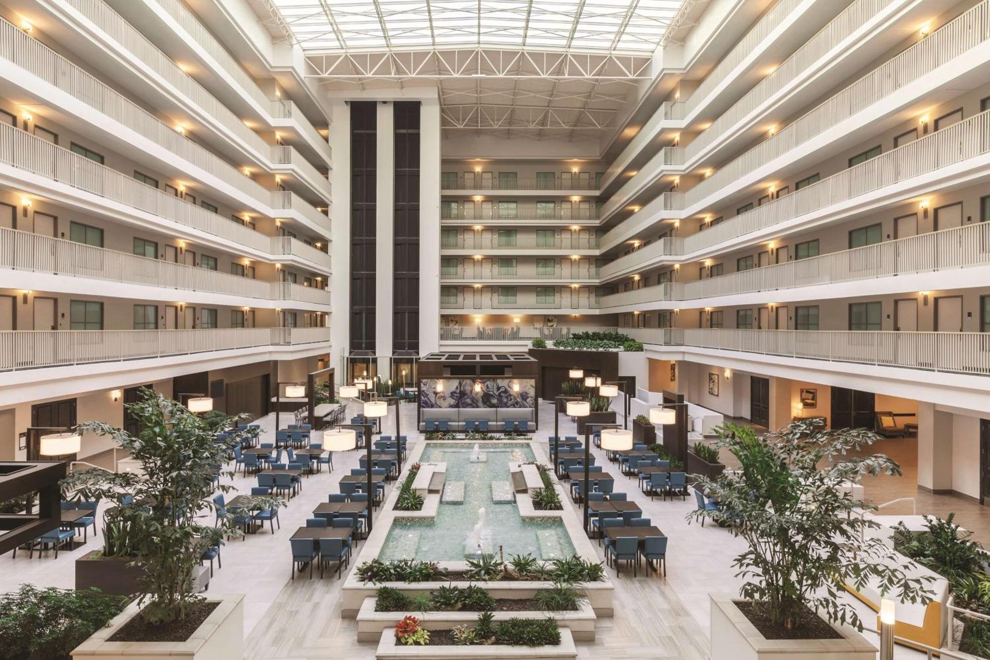 Embassy Suites By Hilton Brea - North Orange County Bagian luar foto