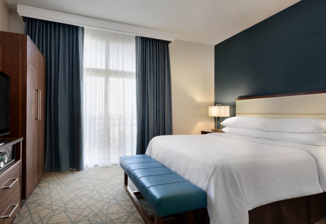 Embassy Suites By Hilton Brea - North Orange County Bagian luar foto