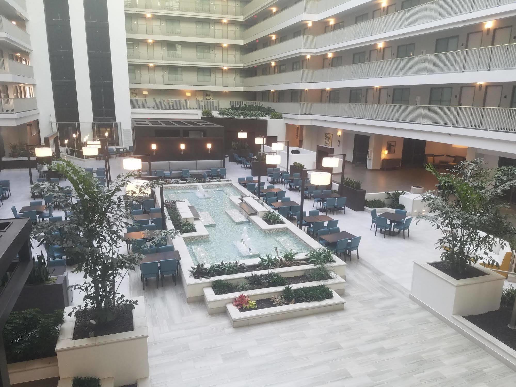 Embassy Suites By Hilton Brea - North Orange County Bagian luar foto